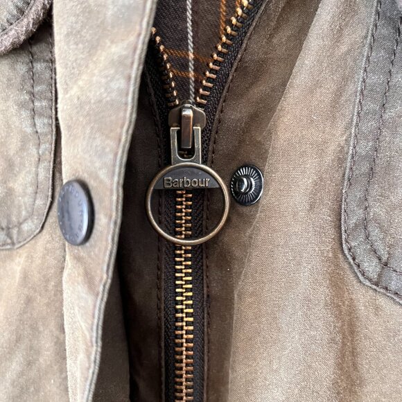 Barbour Women's Utility Jacket - Picture 5 of 7
